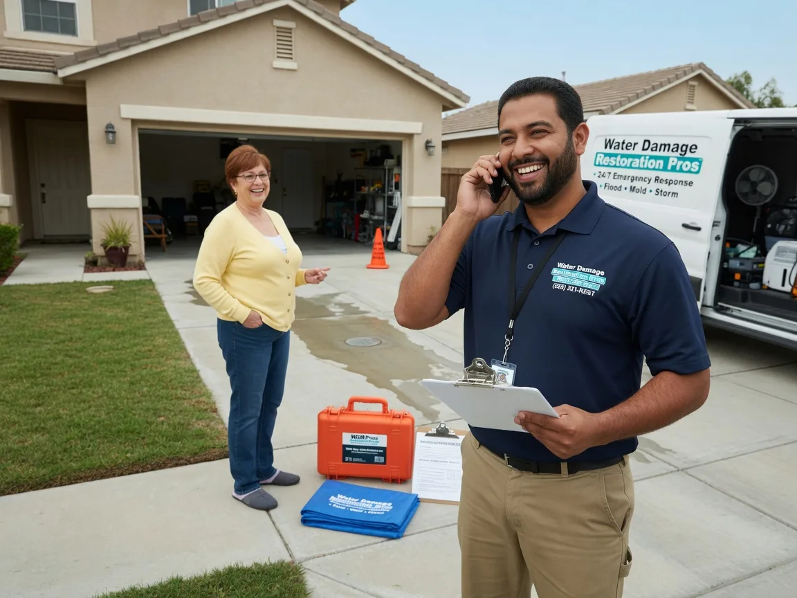 Water Damage Restoration New Underwood, SD FAQs